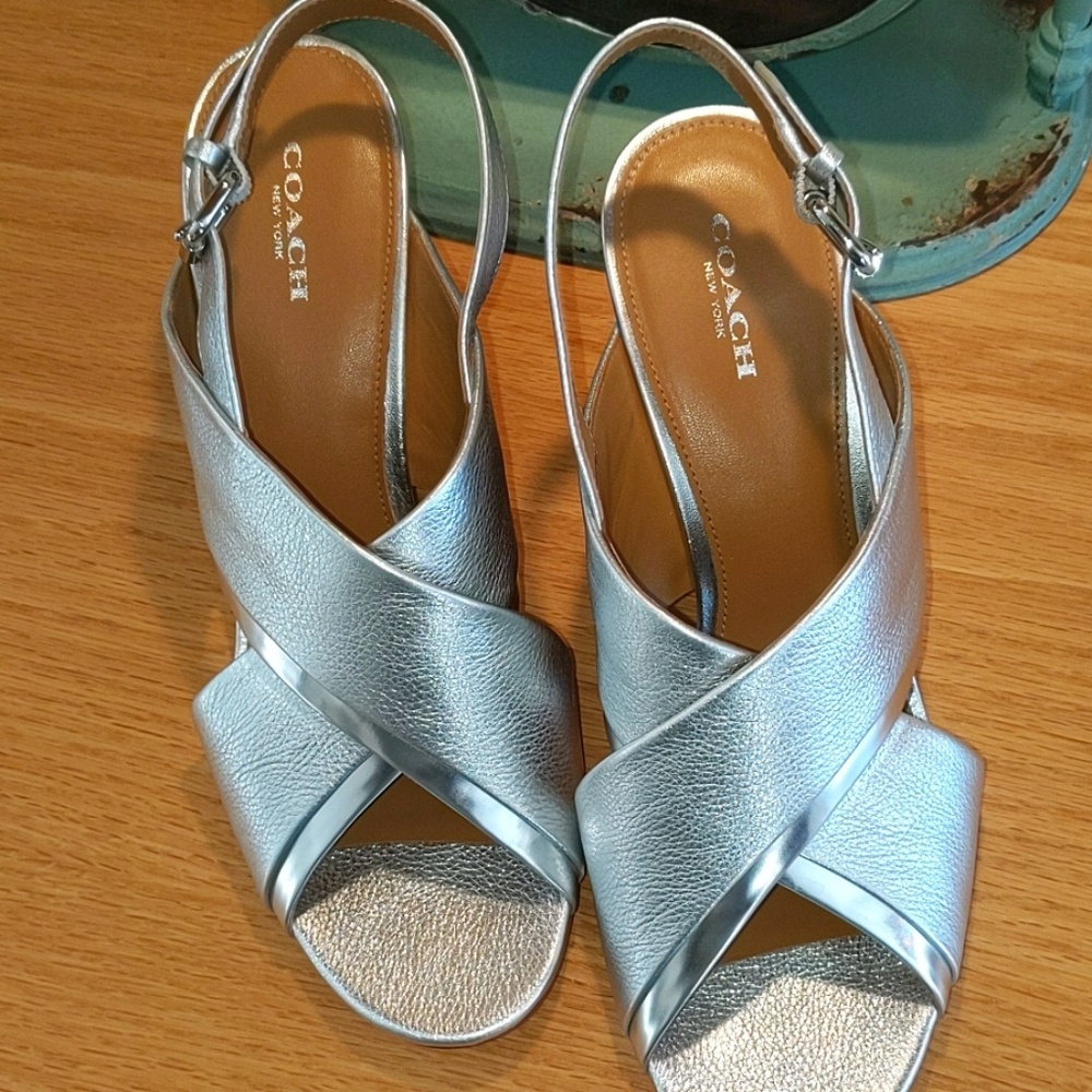 Coach Sandal